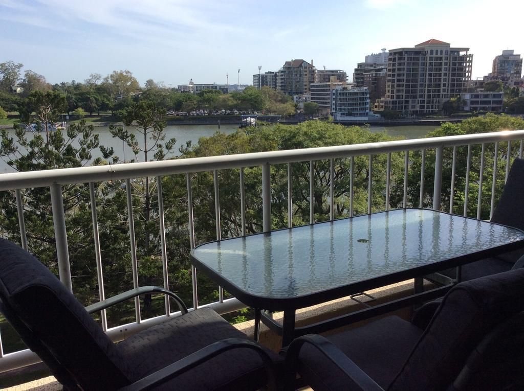Kirribilli Apartments Brisbane Habitación foto