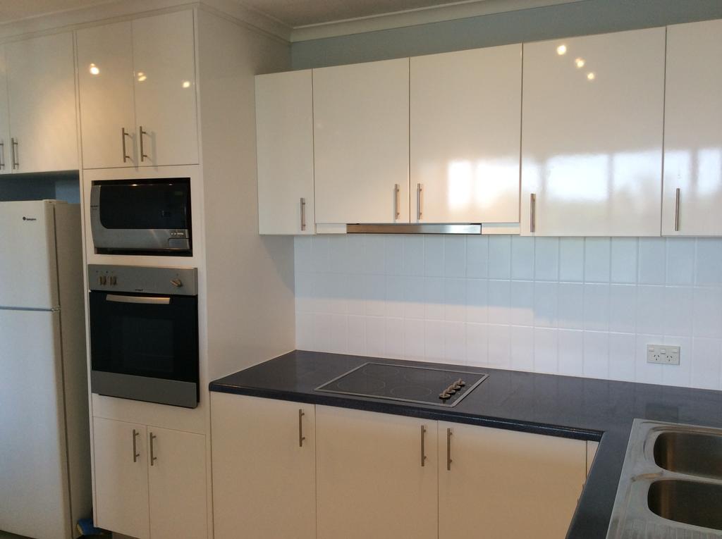 Kirribilli Apartments Brisbane Habitación foto