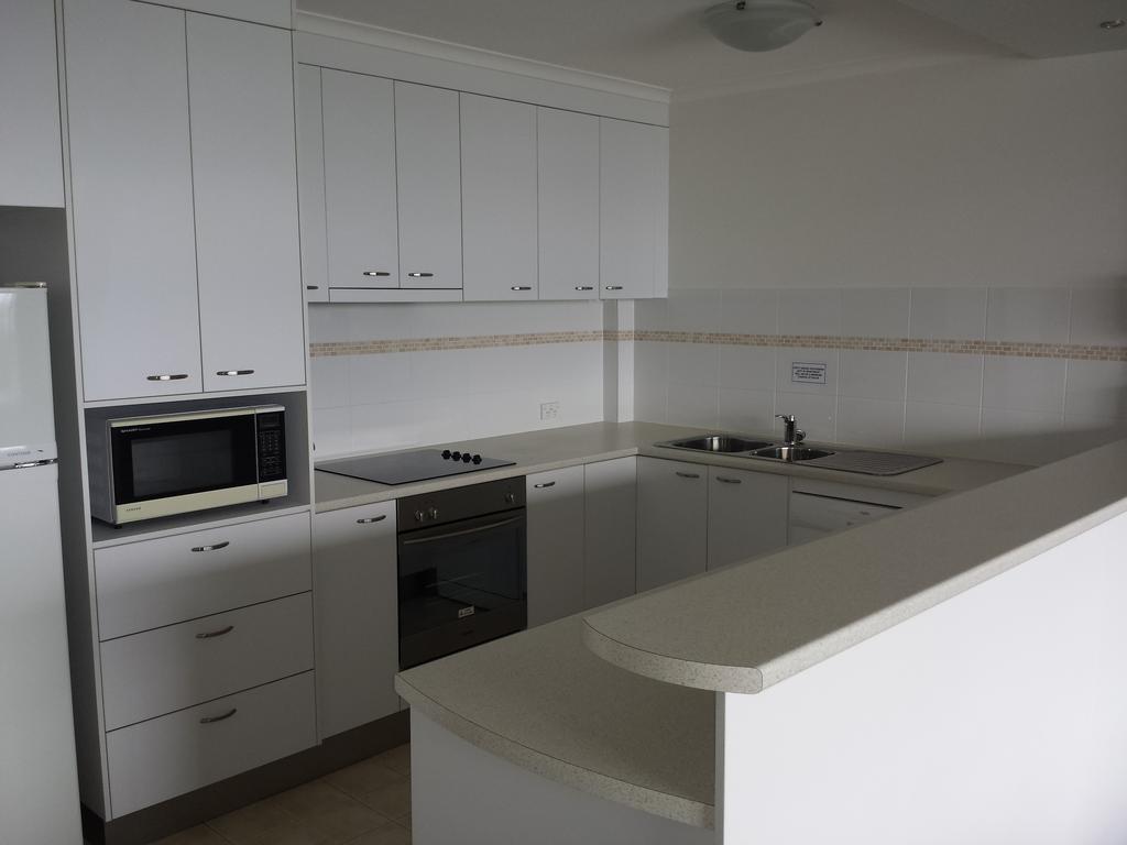 Kirribilli Apartments Brisbane Exterior foto