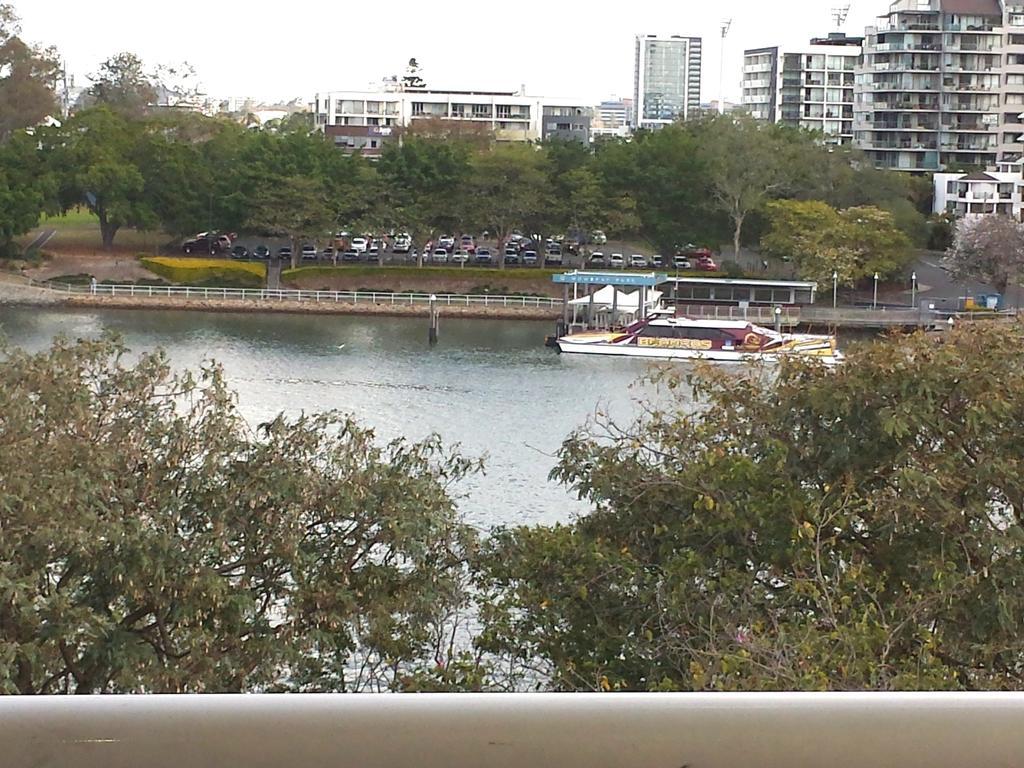 Kirribilli Apartments Brisbane Exterior foto