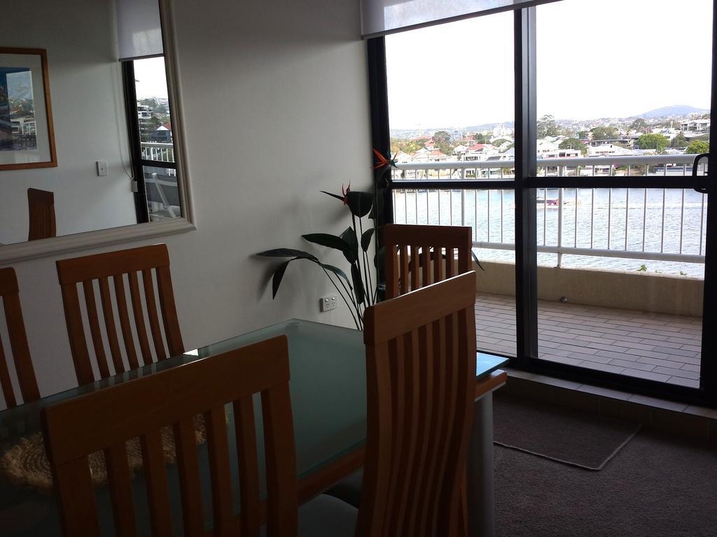 Kirribilli Apartments Brisbane Exterior foto