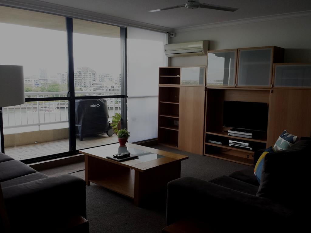 Kirribilli Apartments Brisbane Exterior foto