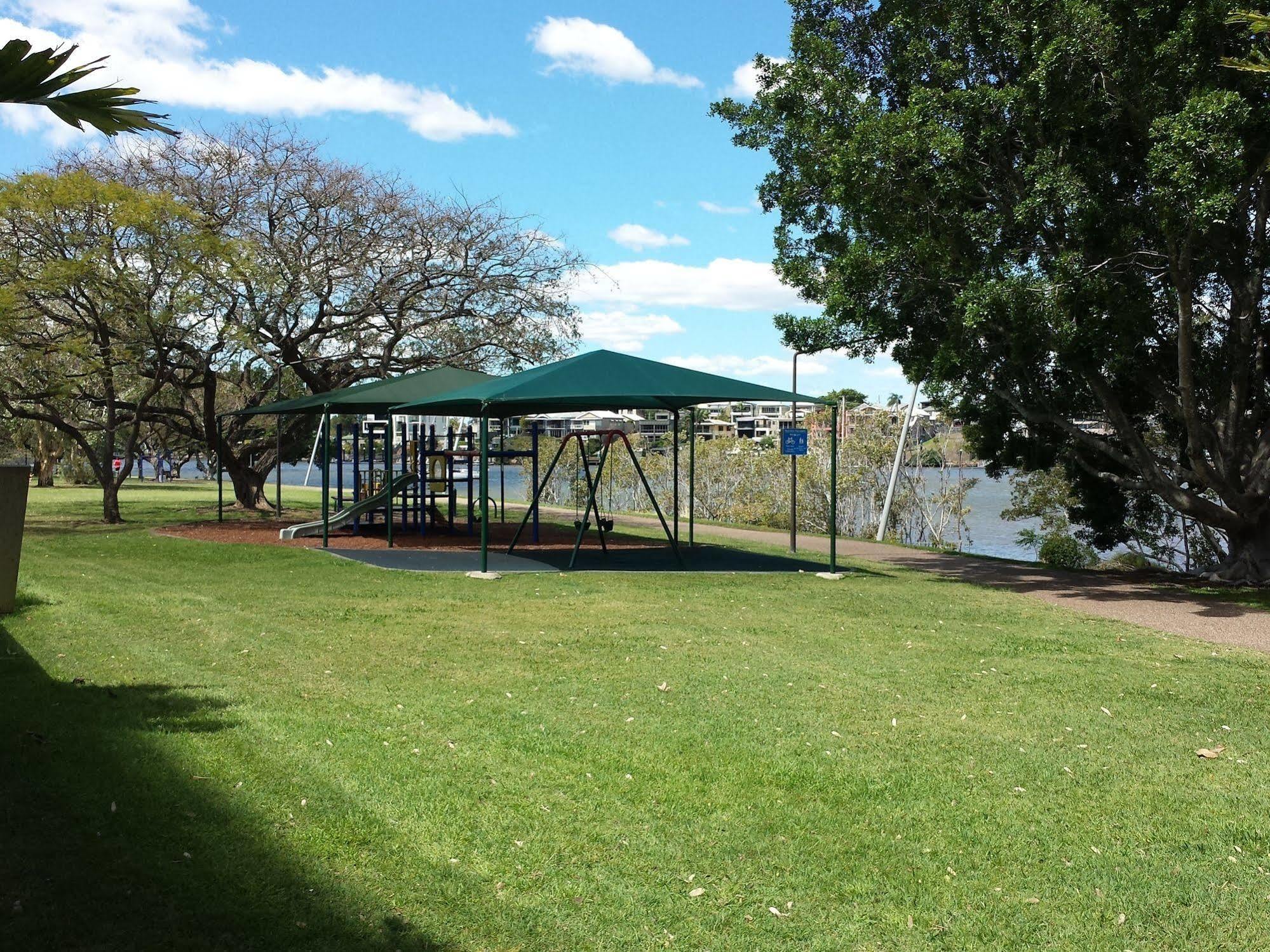 Kirribilli Apartments Brisbane Exterior foto