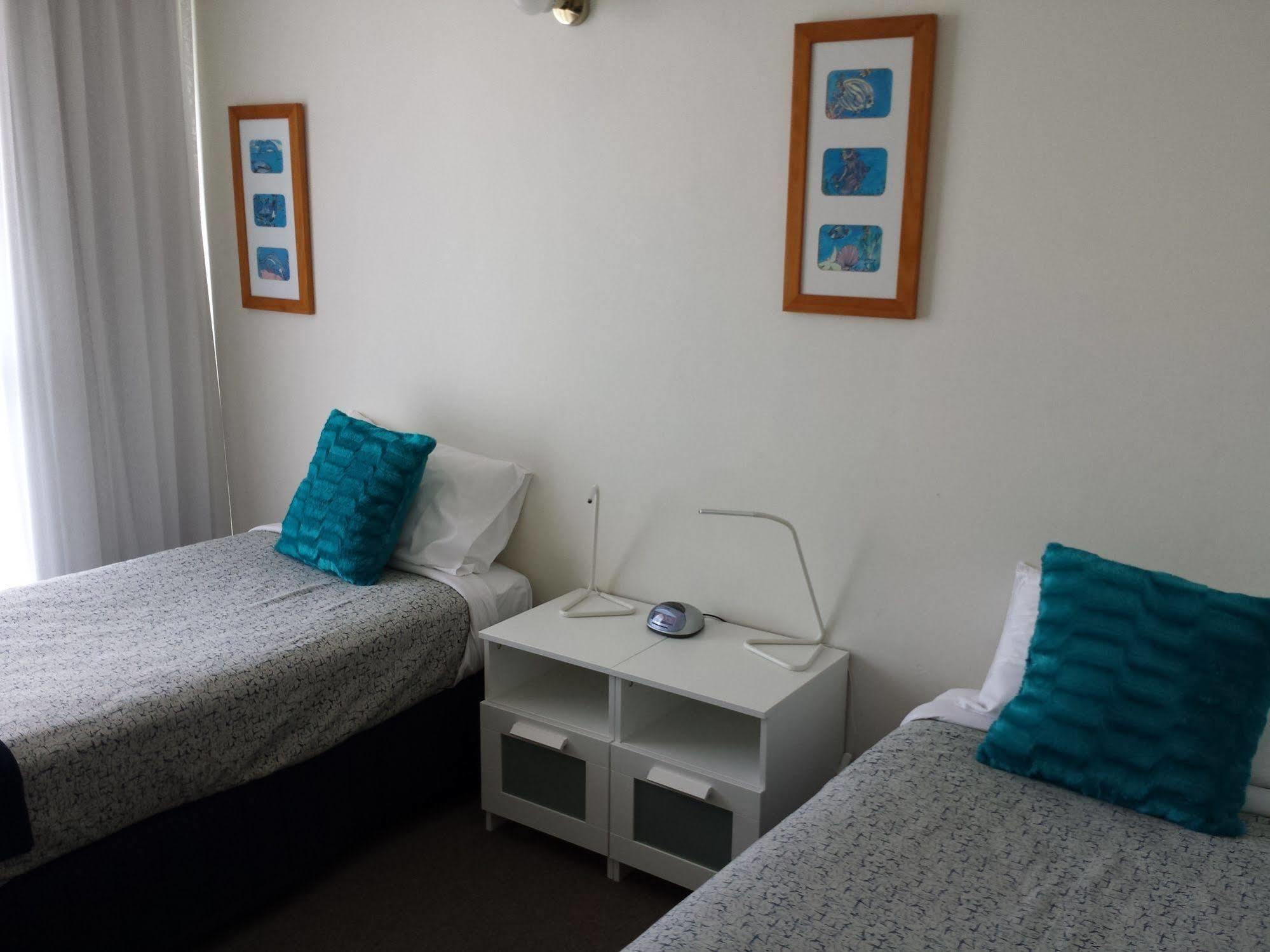 Kirribilli Apartments Brisbane Exterior foto